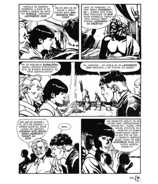 MISTER NO Lib75 - Afrika