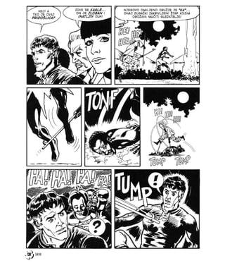 MISTER NO Lib75 - Afrika