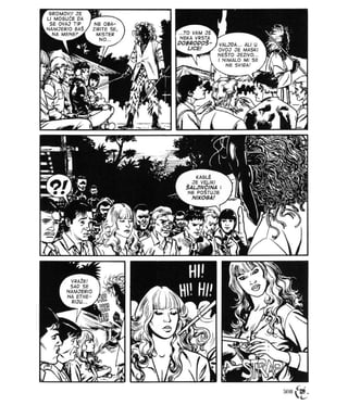 MISTER NO Lib75 - Afrika