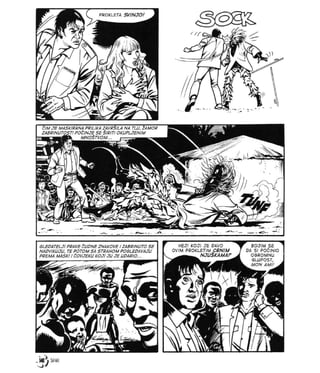 MISTER NO Lib75 - Afrika