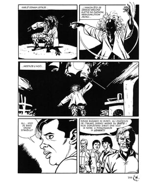 MISTER NO Lib75 - Afrika