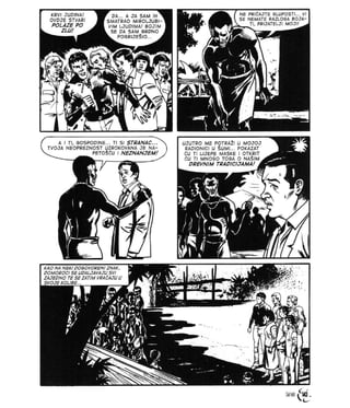 MISTER NO Lib75 - Afrika