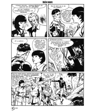 MISTER NO Lib75 - Afrika