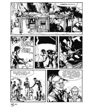 MISTER NO Lib75 - Afrika