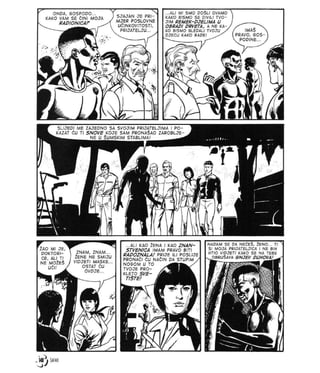 MISTER NO Lib75 - Afrika