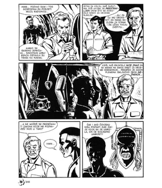 MISTER NO Lib75 - Afrika