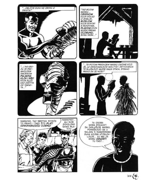 MISTER NO Lib75 - Afrika