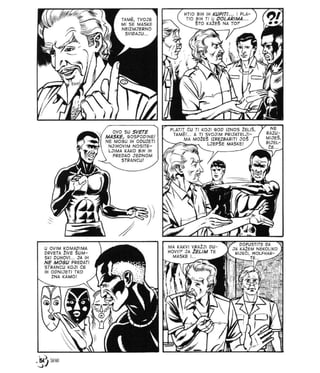 MISTER NO Lib75 - Afrika