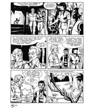 MISTER NO Lib75 - Afrika