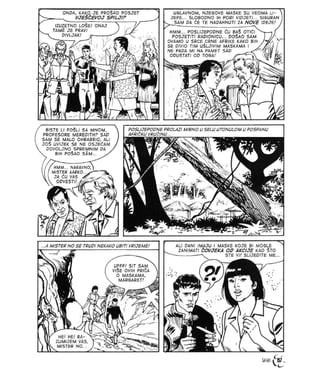 MISTER NO Lib75 - Afrika