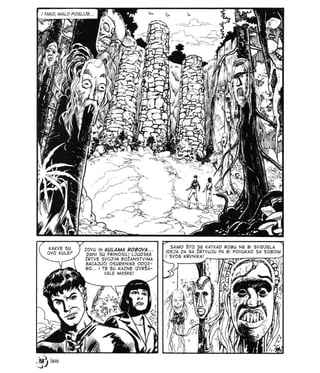 MISTER NO Lib75 - Afrika