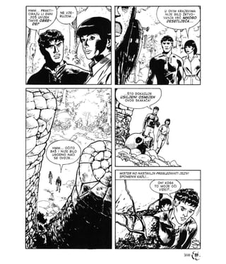 MISTER NO Lib75 - Afrika