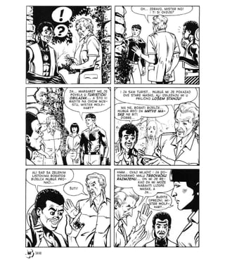 MISTER NO Lib75 - Afrika