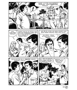 MISTER NO Lib75 - Afrika