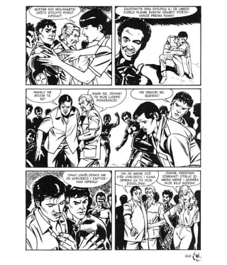 MISTER NO Lib75 - Afrika