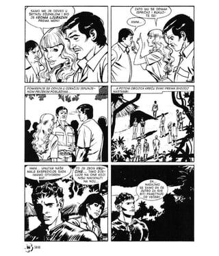 MISTER NO Lib75 - Afrika