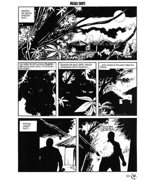 MISTER NO Lib75 - Afrika