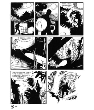 MISTER NO Lib75 - Afrika