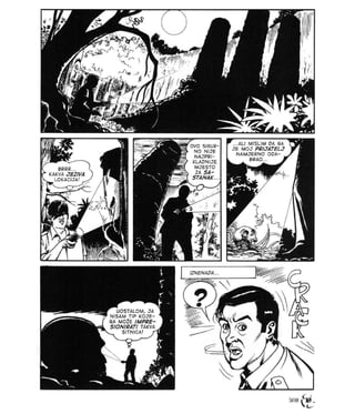 MISTER NO Lib75 - Afrika