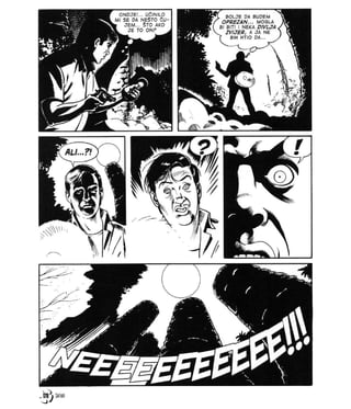 MISTER NO Lib75 - Afrika