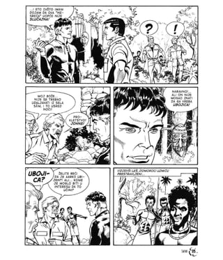 MISTER NO Lib75 - Afrika