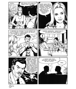 MISTER NO Lib75 - Afrika