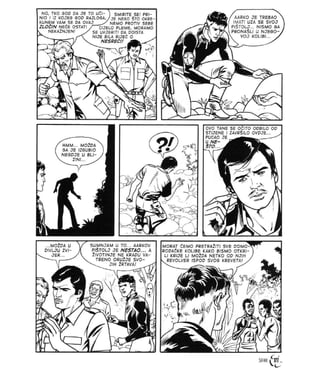 MISTER NO Lib75 - Afrika