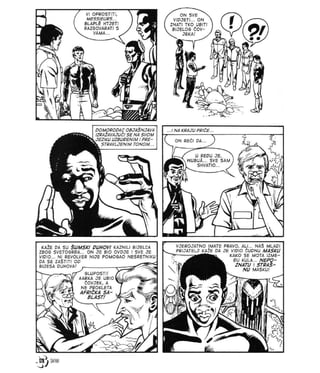 MISTER NO Lib75 - Afrika