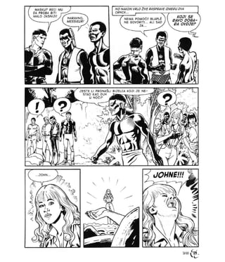 MISTER NO Lib75 - Afrika