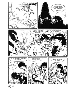 MISTER NO Lib75 - Afrika