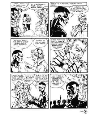 MISTER NO Lib75 - Afrika