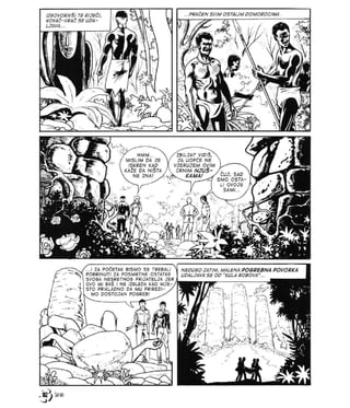 MISTER NO Lib75 - Afrika