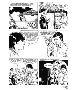 MISTER NO Lib75 - Afrika