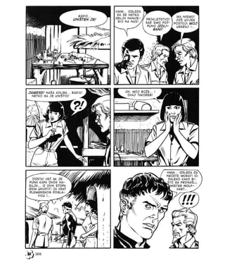 MISTER NO Lib75 - Afrika