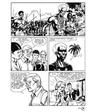 MISTER NO Lib75 - Afrika