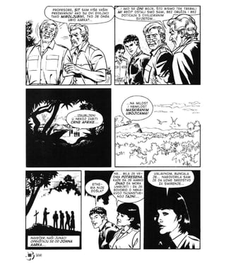 MISTER NO Lib75 - Afrika