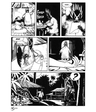 MISTER NO Lib75 - Afrika