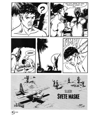 MISTER NO Lib75 - Afrika