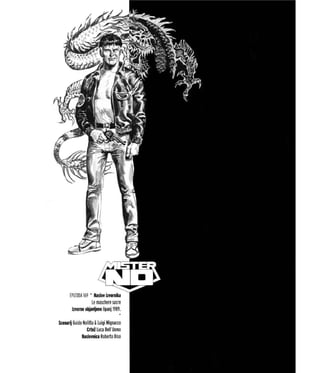 MISTER NO Lib75 - Afrika