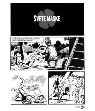 MISTER NO Lib75 - Afrika