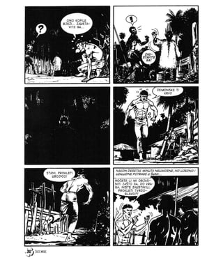 MISTER NO Lib75 - Afrika