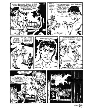 MISTER NO Lib75 - Afrika