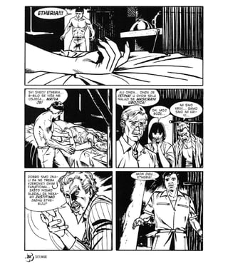 MISTER NO Lib75 - Afrika