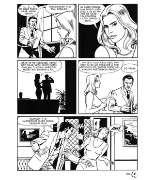 MISTER NO Lib75 - Afrika