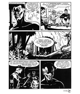 MISTER NO Lib75 - Afrika