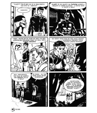 MISTER NO Lib75 - Afrika