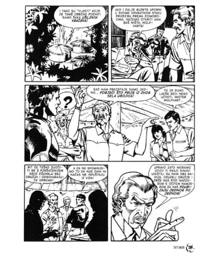 MISTER NO Lib75 - Afrika