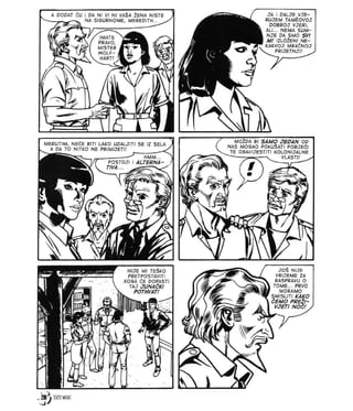 MISTER NO Lib75 - Afrika