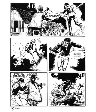 MISTER NO Lib75 - Afrika