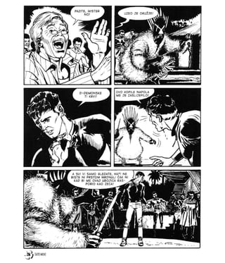 MISTER NO Lib75 - Afrika